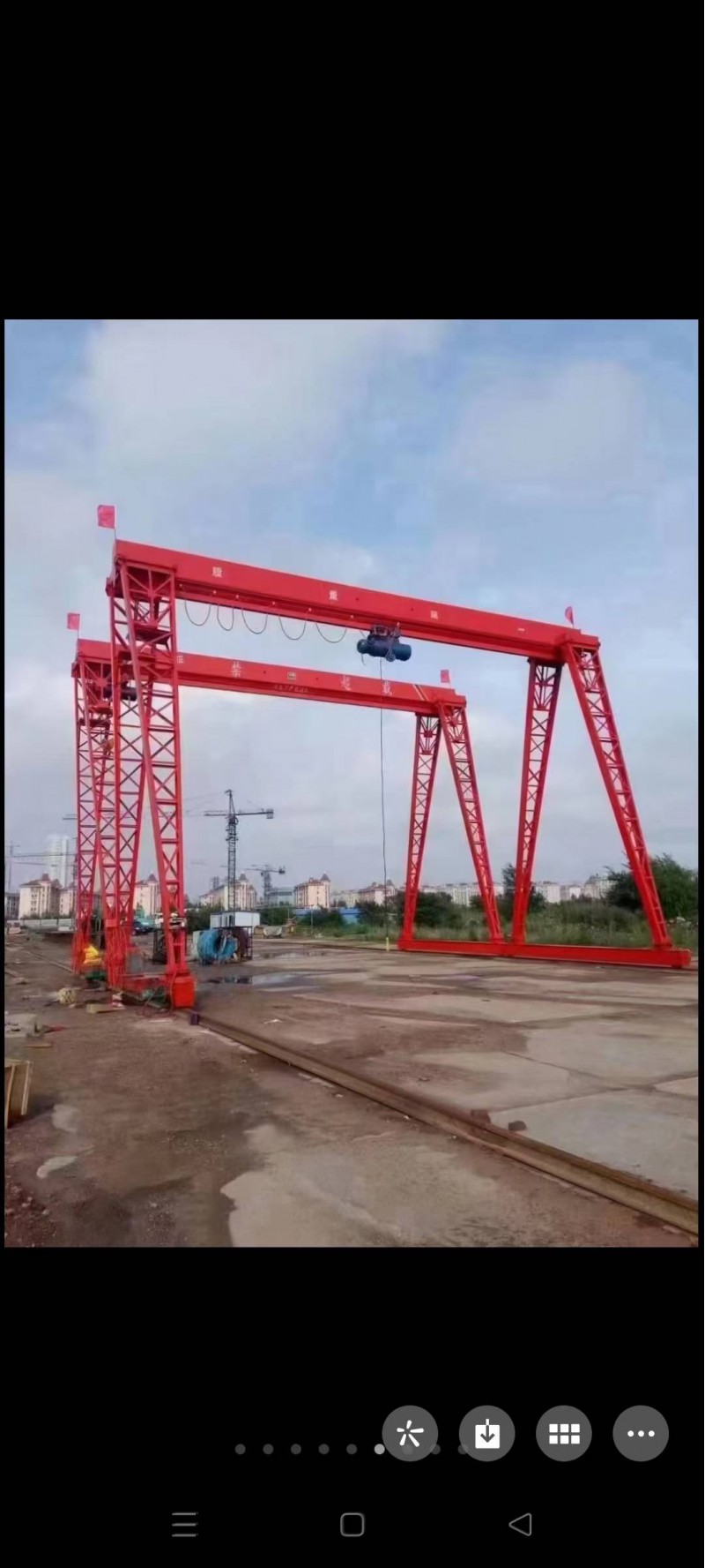 起重机   行车   航车图4