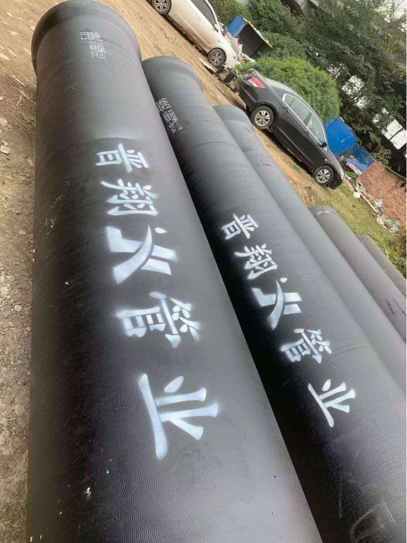 球墨铸铁排水管图3