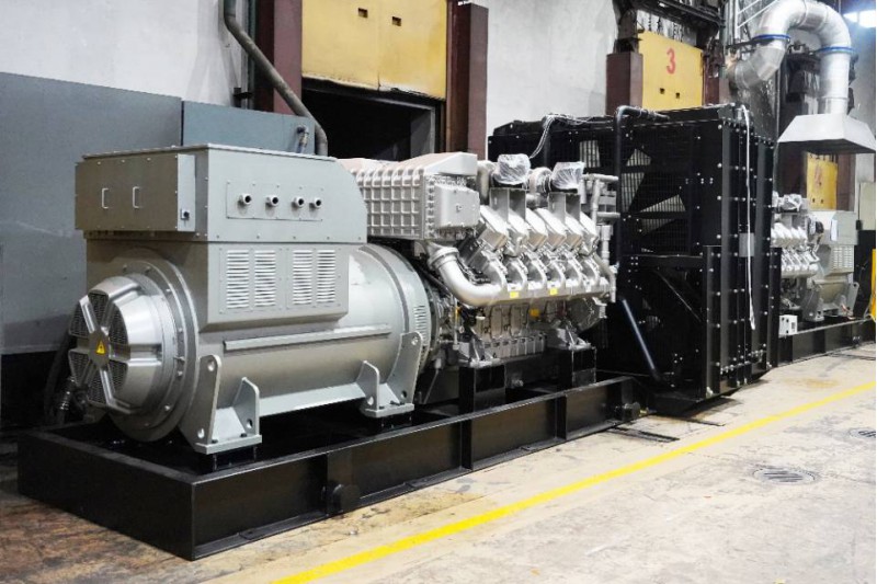 7-3000kW柴油发电机组图3