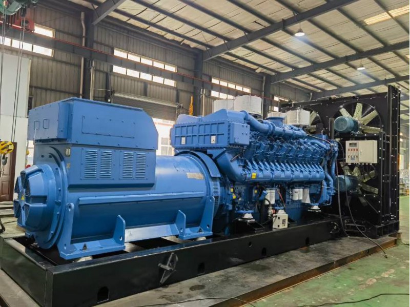 7-3000kW柴油发电机组图6