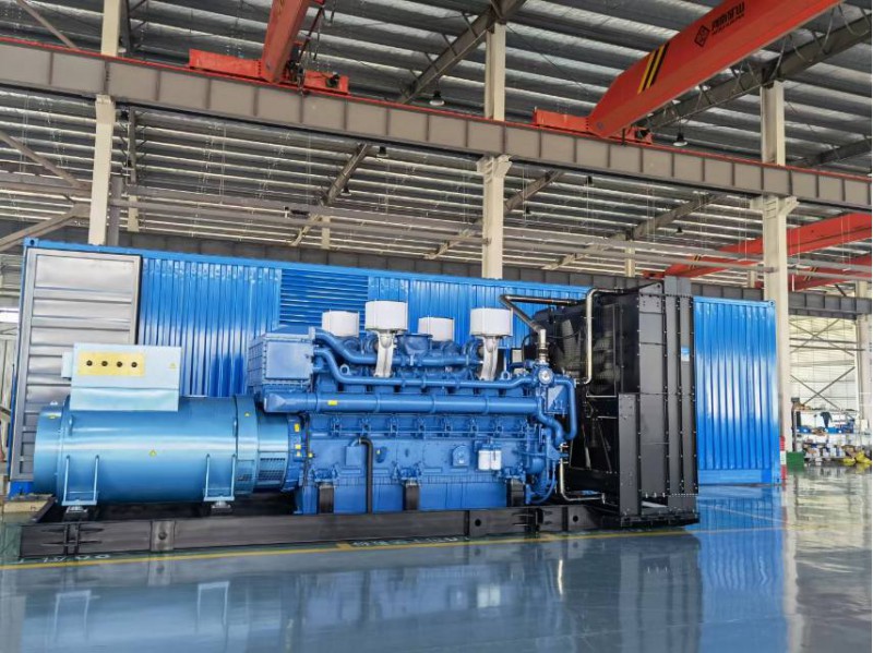 7-3000kW柴油发电机组图7