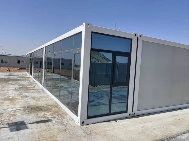 打包箱房彩钢房活动房图3