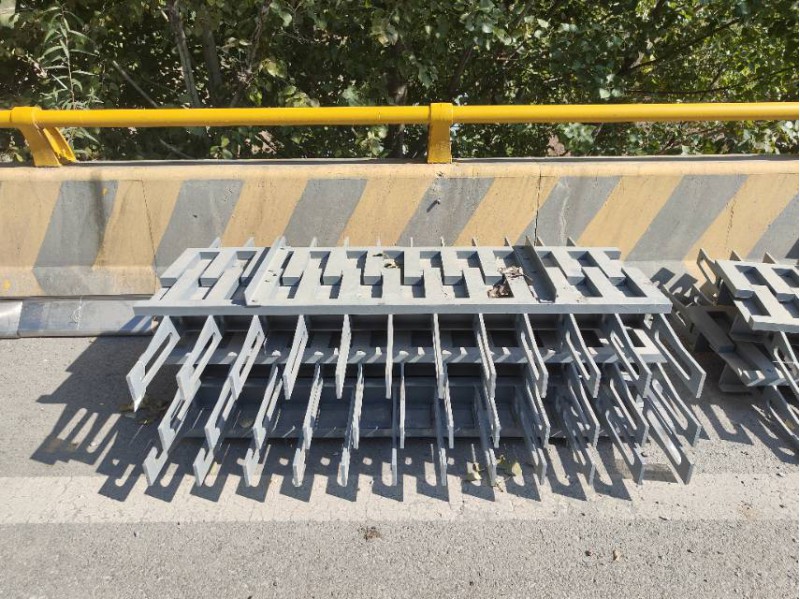 梳齿型伸缩缝图3