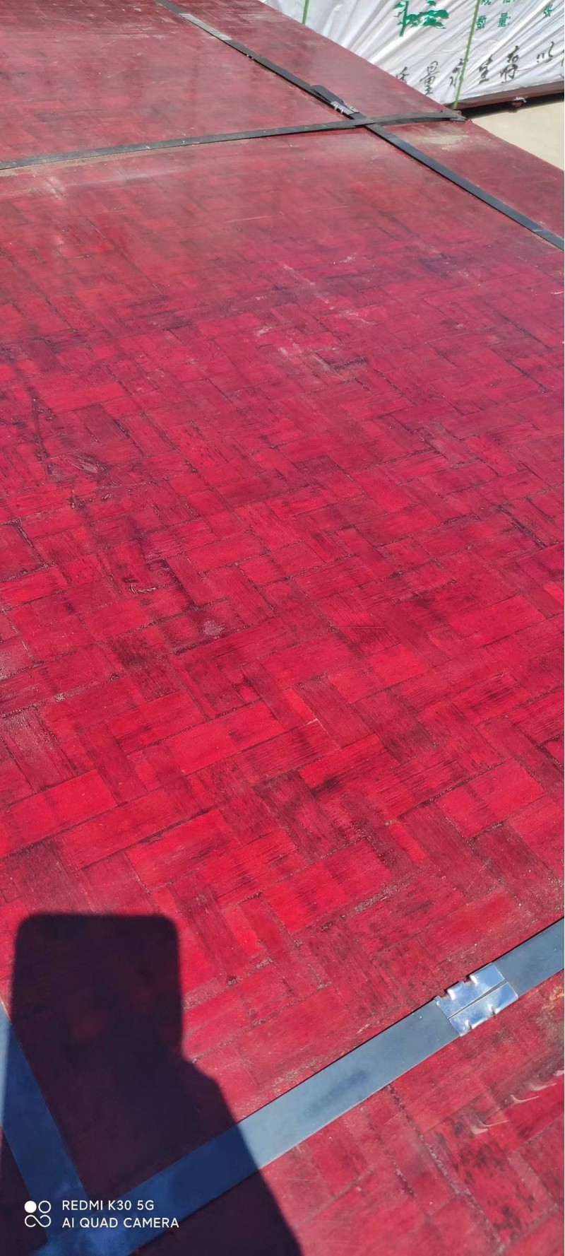 批发木方模板竹胶板图5