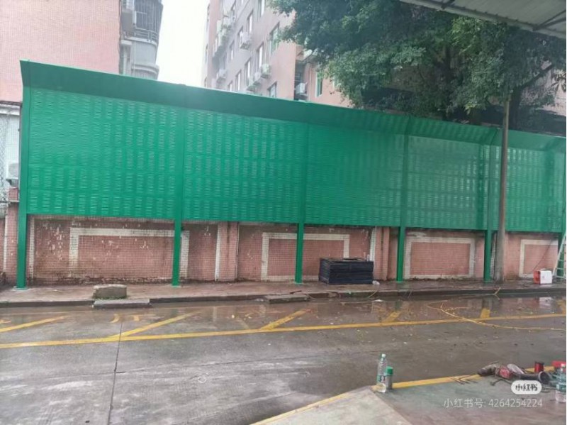 声屏障隔音屏隔音板图3