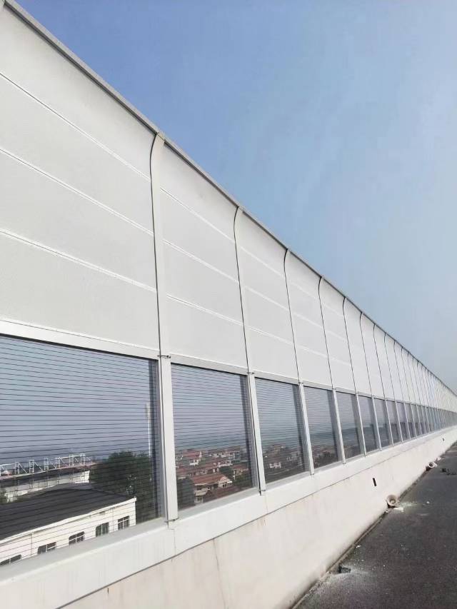 声屏障隔音屏隔音板图4