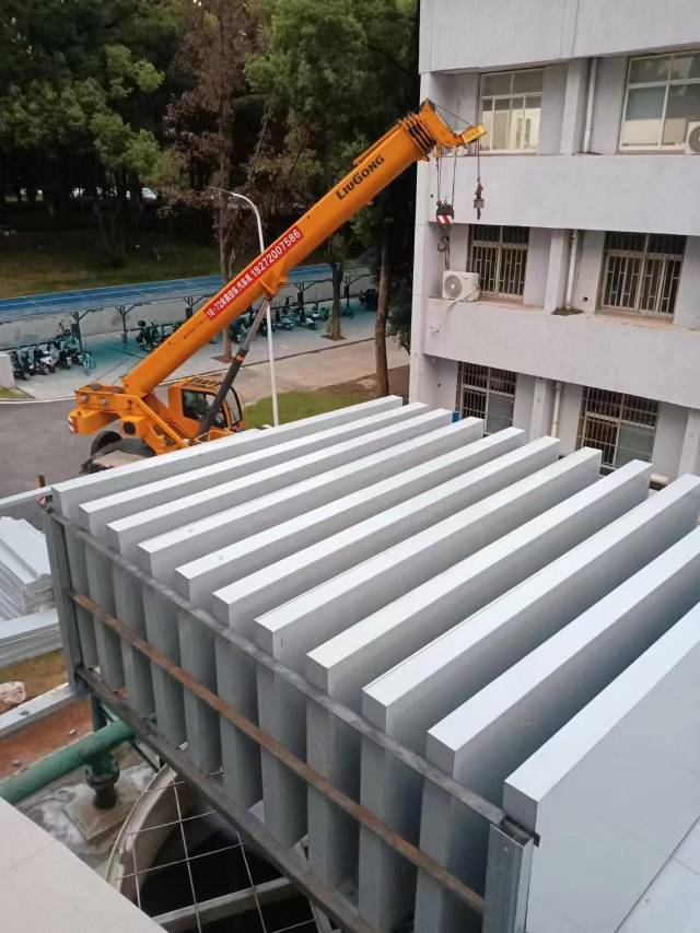 声屏障隔音屏隔音板图5