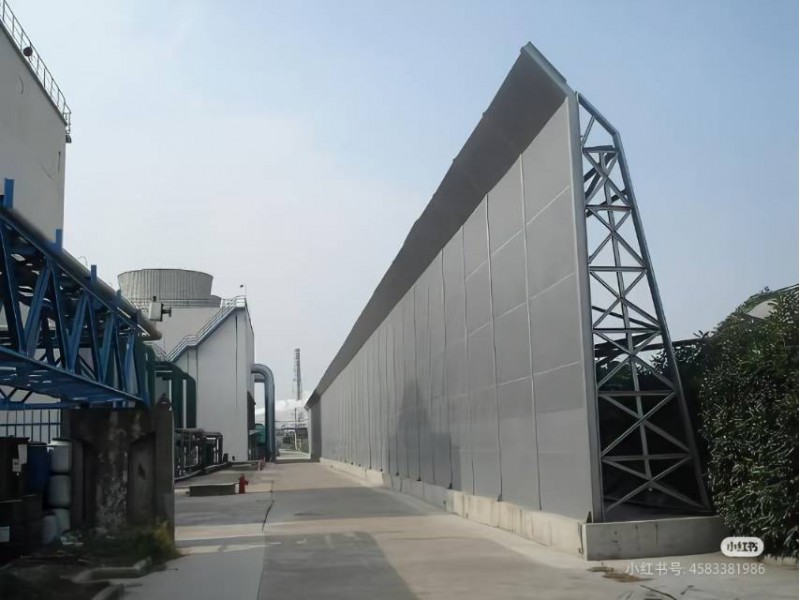 声屏障隔音屏隔音板图11