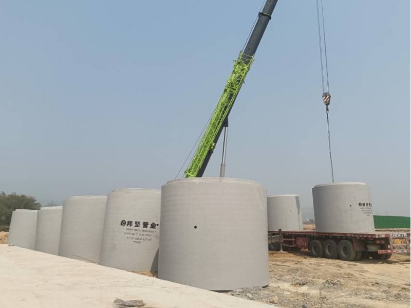 广东混凝土管材源头厂家图4