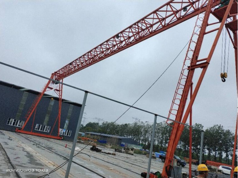行车龙门吊图3