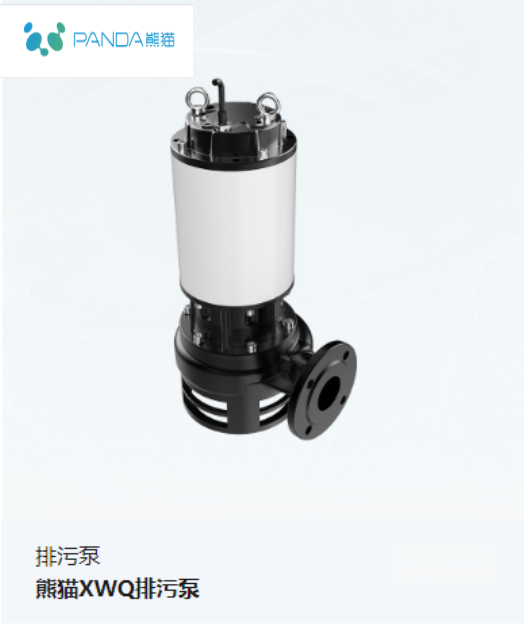 上海熊猫排污泵图3