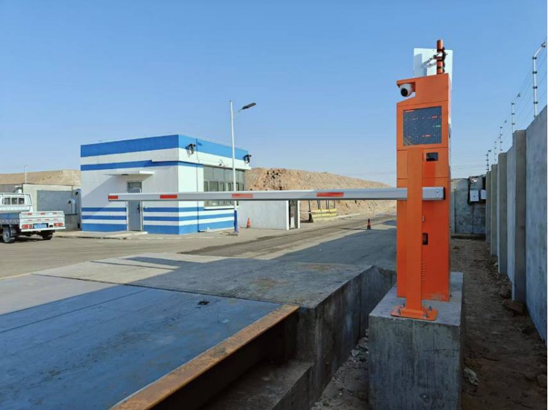 地磅和地磅无人值守称重系统图3