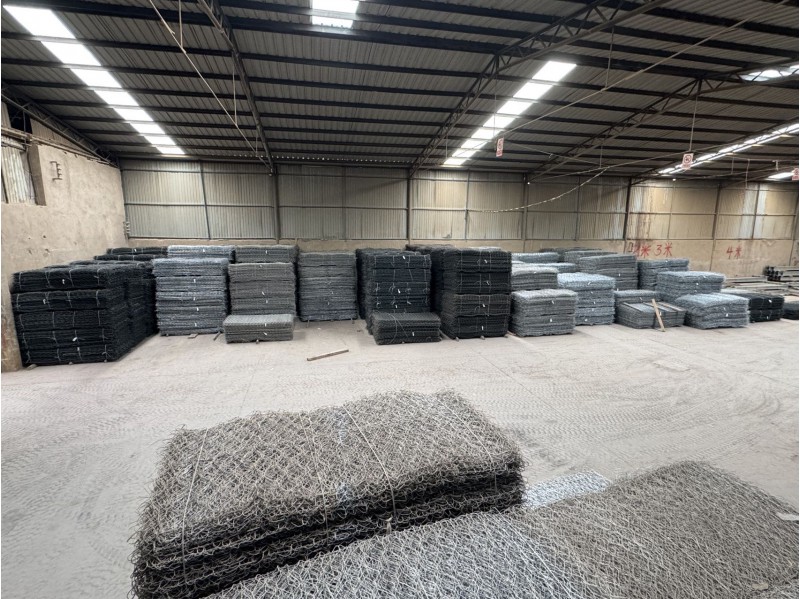 石笼网，格宾网，铅丝笼图3