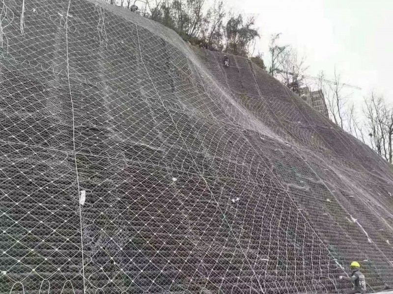 主动防护网，被动防护网图3