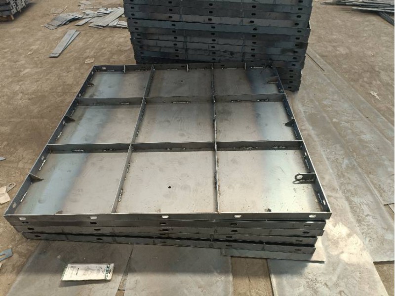 风电基础模板图3