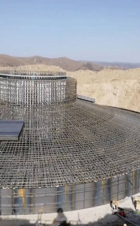 风电基础模板图5