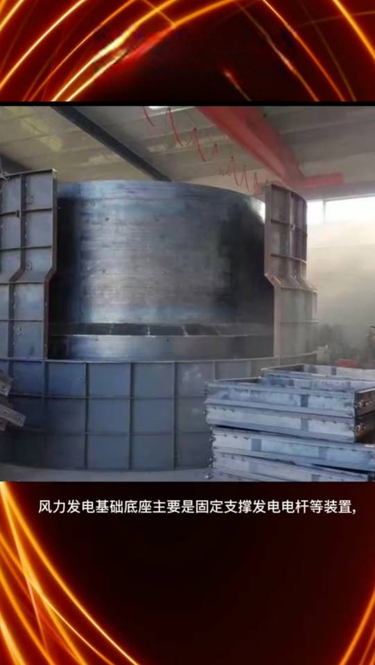 风电基础模板图6