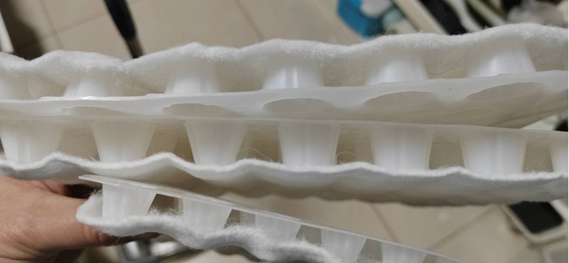 排水板，虹吸排水系统，防水图4