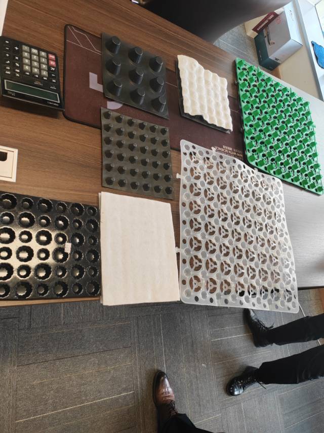 排水板，虹吸排水系统，防水图5