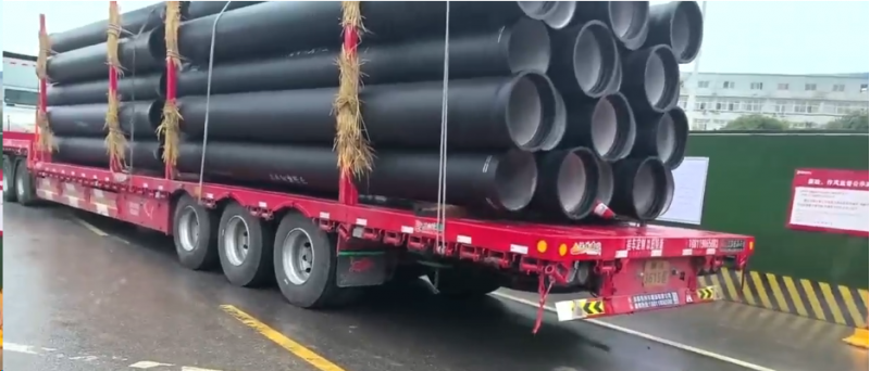 球墨铸铁管供排水管道图4