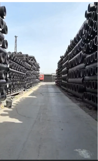 球墨铸铁管供排水管道图5