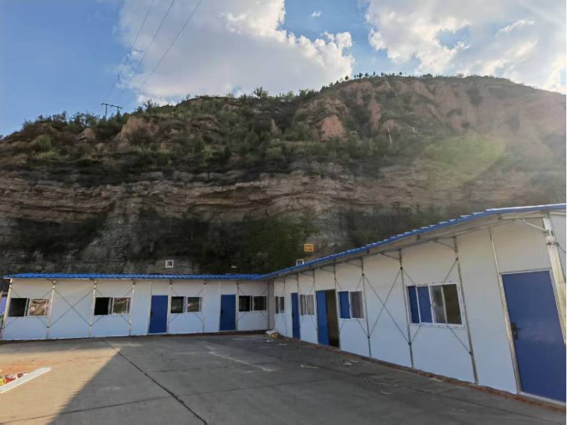 彩钢房箱式房料棚图7