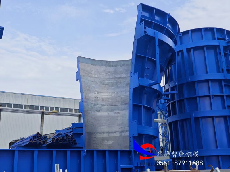 安徽江苏南京上海模板厂家直销花瓶墩墩柱模板图3