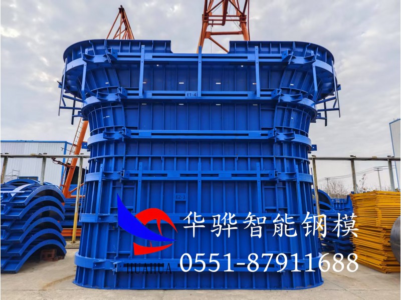 安徽江苏南京上海模板厂家直销花瓶墩墩柱模板图4