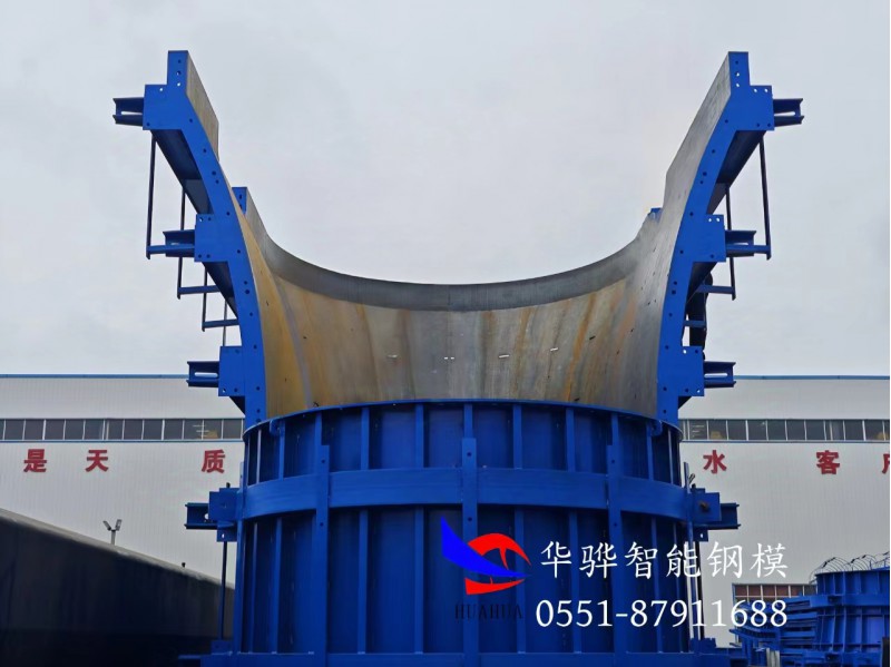 安徽江苏南京上海模板厂家直销花瓶墩墩柱模板图5