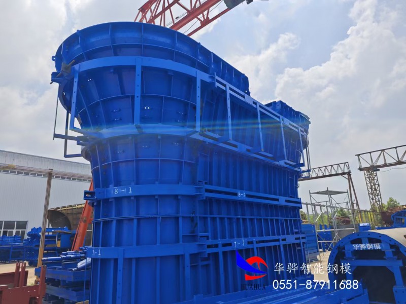 安徽江苏南京上海模板厂家直销花瓶墩墩柱模板图6