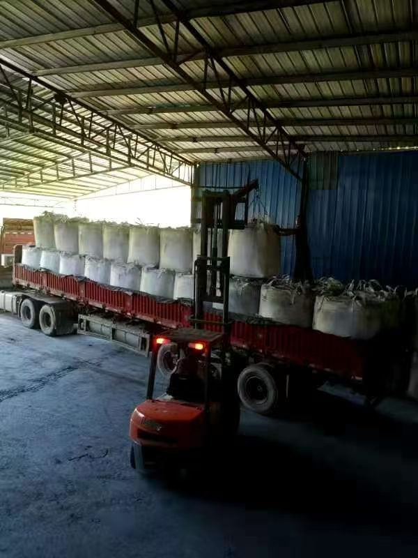 高品质微硅粉/硅灰图3