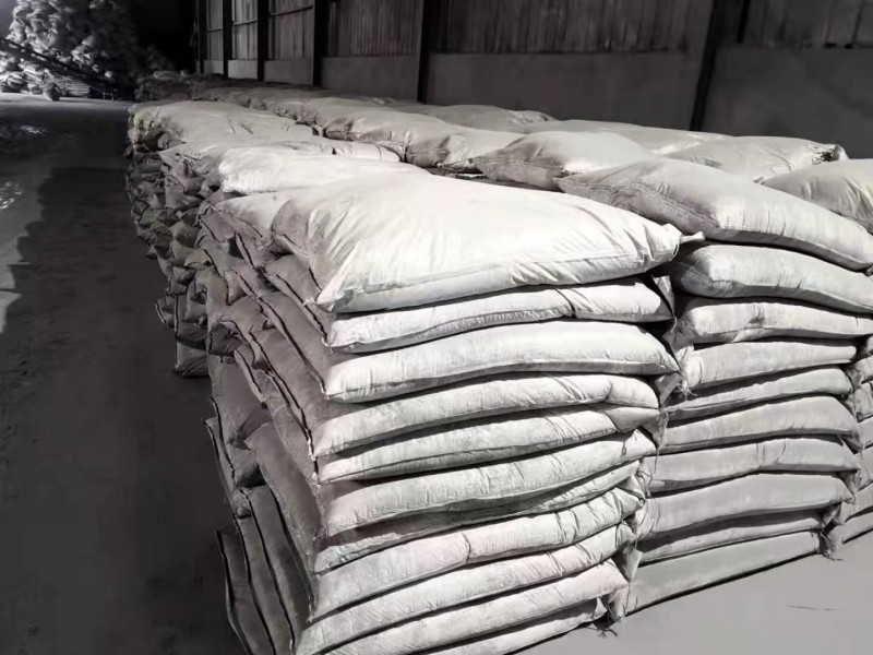 高品质微硅粉/硅灰图4