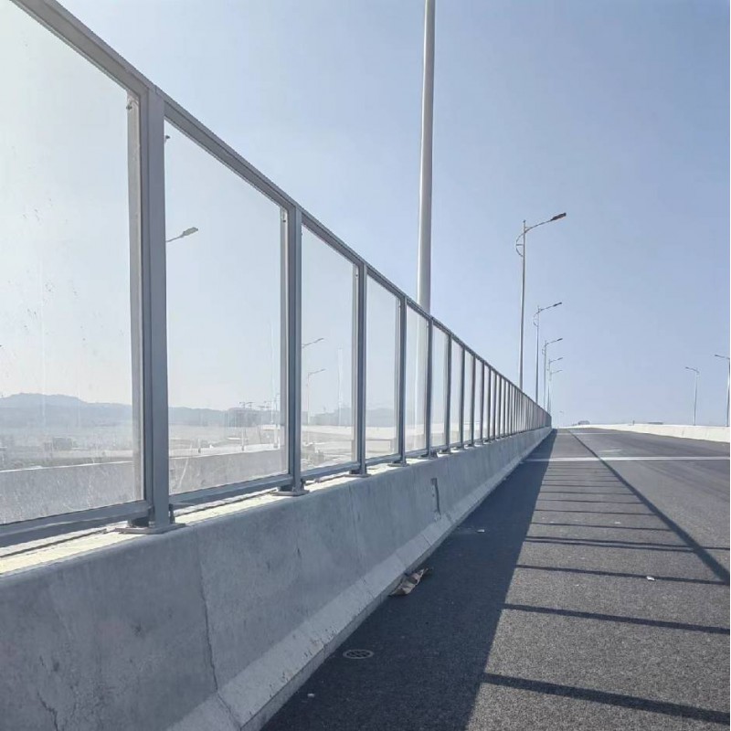 专业生产声屏障边坡防护网ECP轻质水泥屏体图6