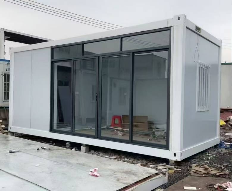 全新定制玻璃幕墙办公室图4