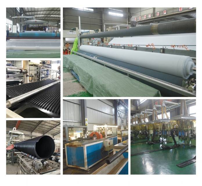 隧道防水材料、土工材料图4