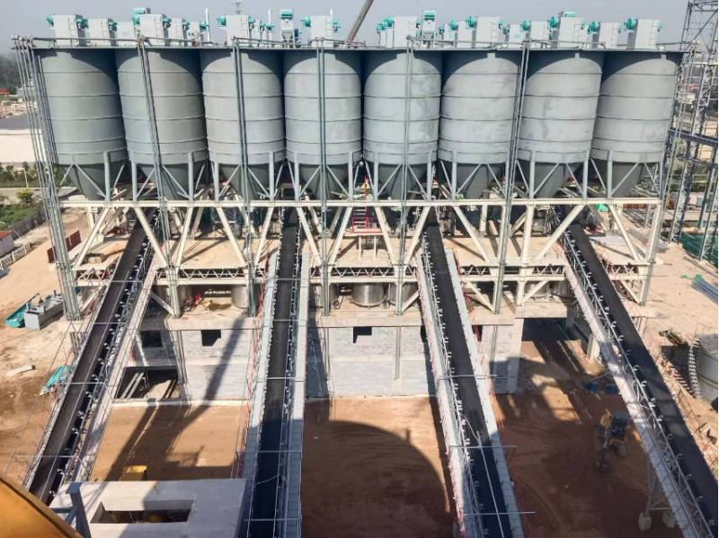 混凝土搅拌站图5