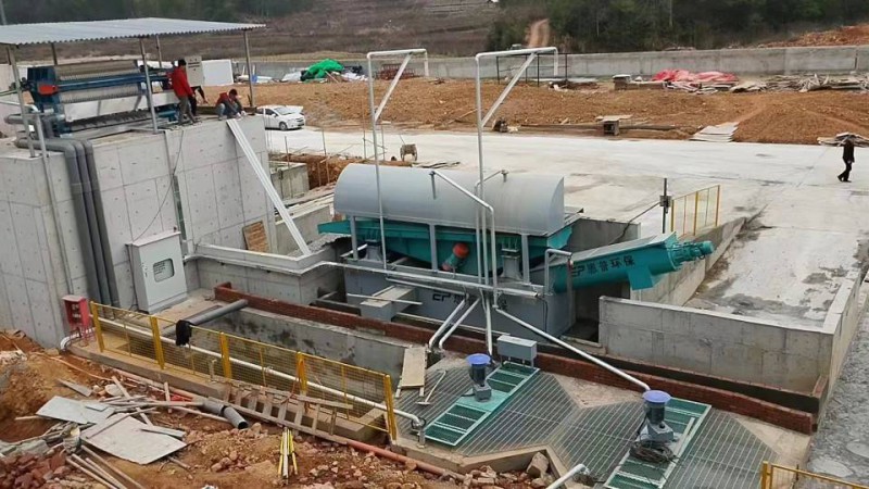 混凝土搅拌站图6