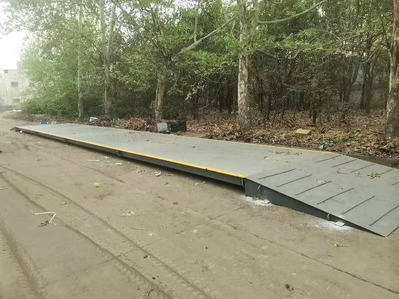 地磅，电子汽车衡，无人值守系统图5