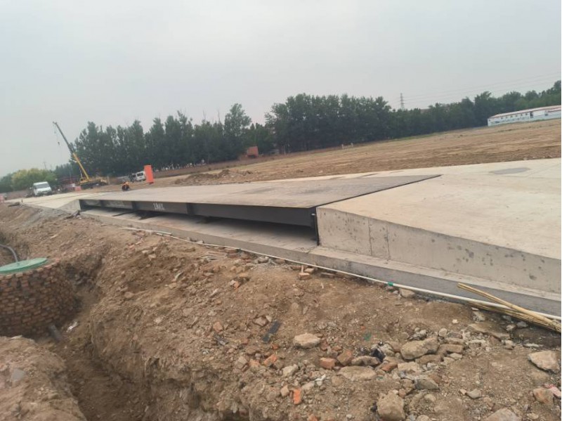 地磅，电子汽车衡，无人值守系统图7