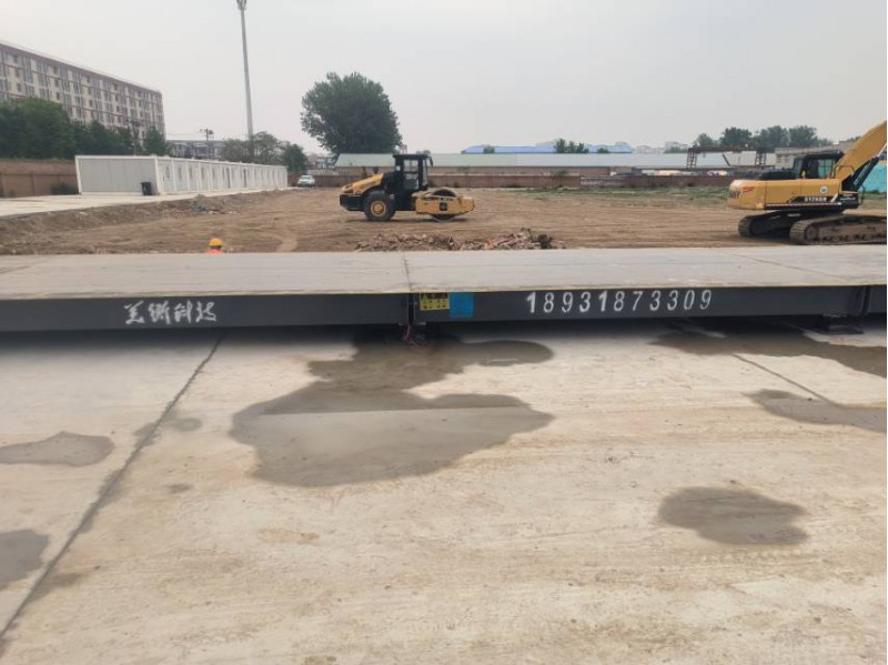 地磅，电子汽车衡，无人值守系统图8
