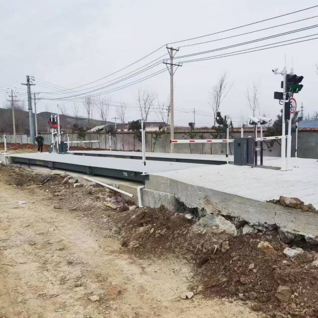 无人值守过磅系统图3