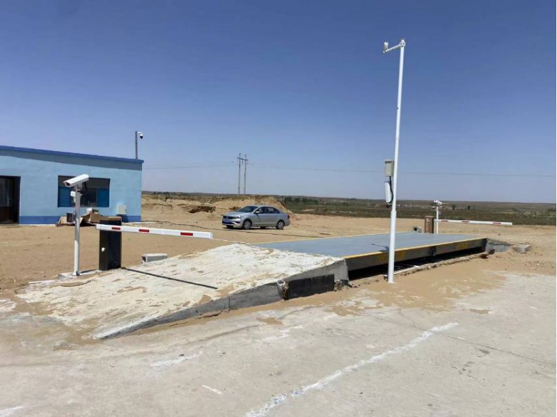 无人值守过磅系统图5