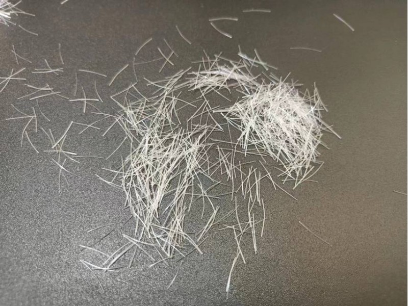 聚丙烯纤维混凝土纤维pp短纤维聚丙烯粗纤维图5