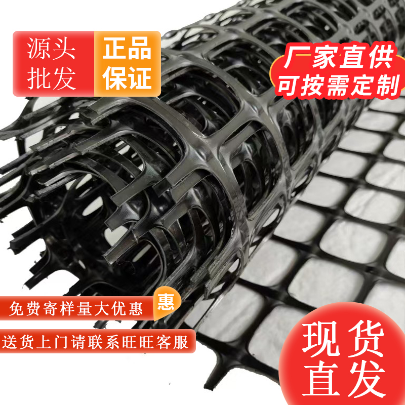 双向土工格栅图3