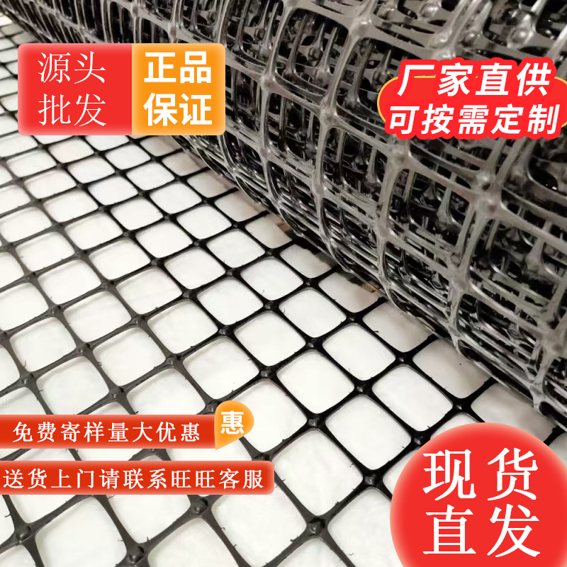 双向土工格栅图5