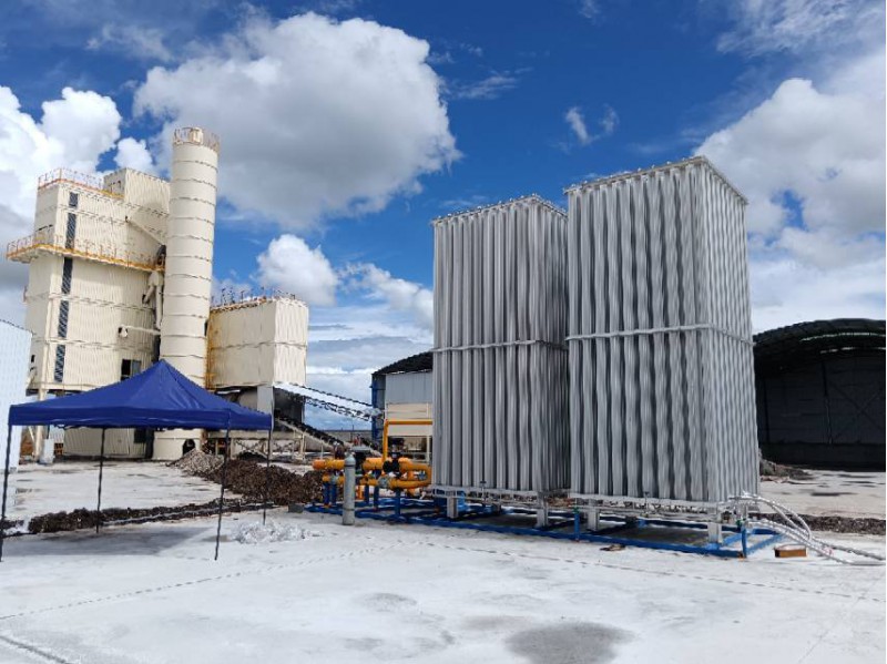 拌合站天然气供应商图4