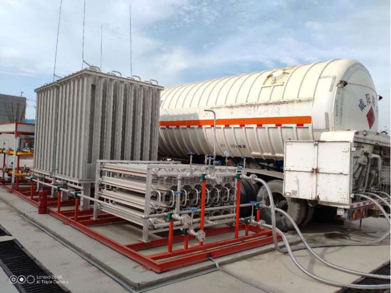 拌合站天然气供应商图5