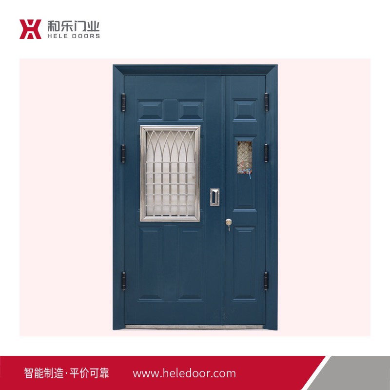 防火门、防盗门、钢质门等图18