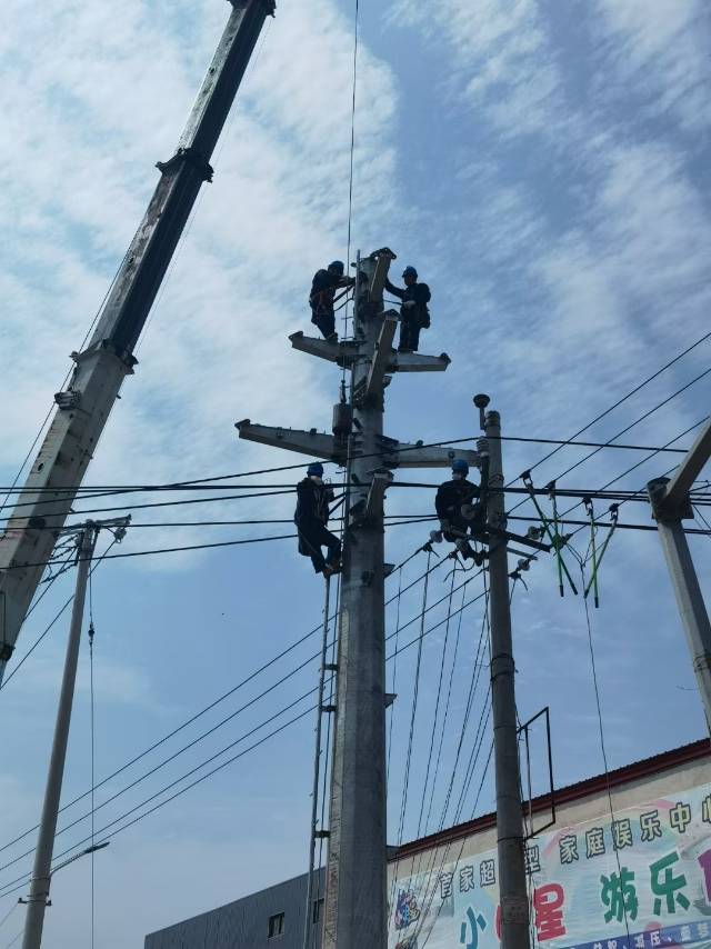 电力工程设计及施工、防腐保温施工、交通设施专业承包、电力器材及高低压电料销售图3