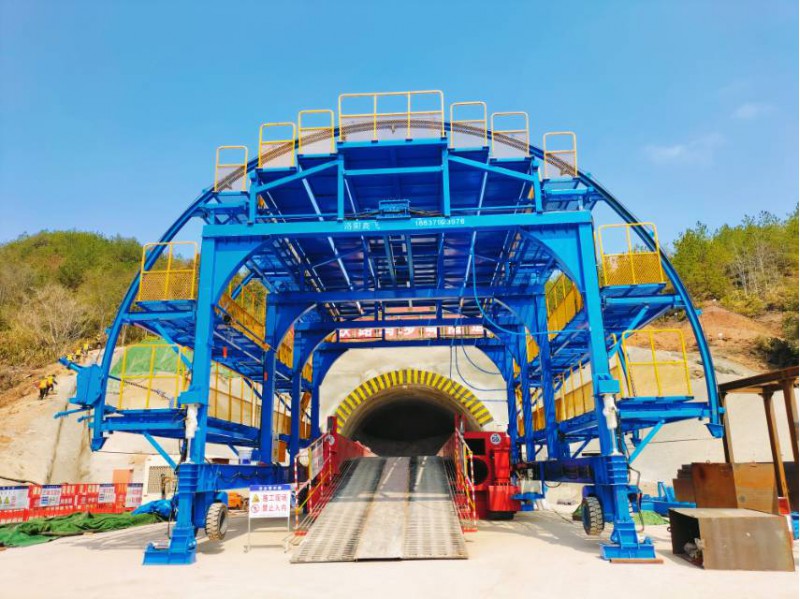 洛阳高飞桥隧机械股份有限公司图4